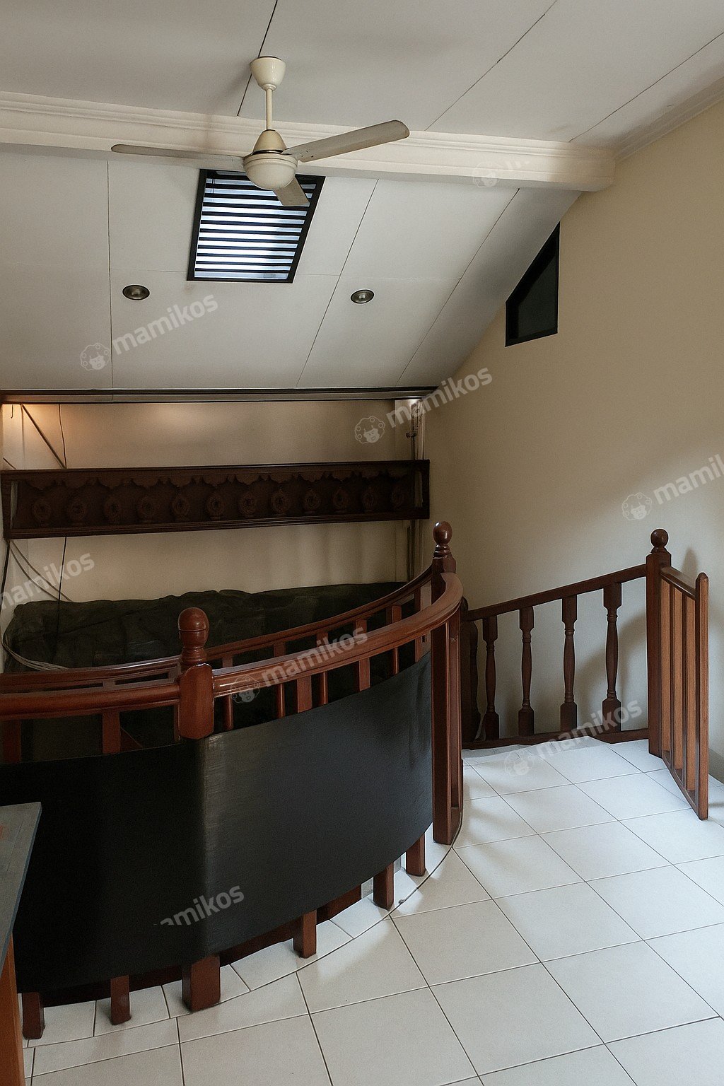 Rumah Sertifikat SHM 6 Kamar Tidur 3 Kamar Mandi Pondok Kelapa Jakarta Timur - Photo 5