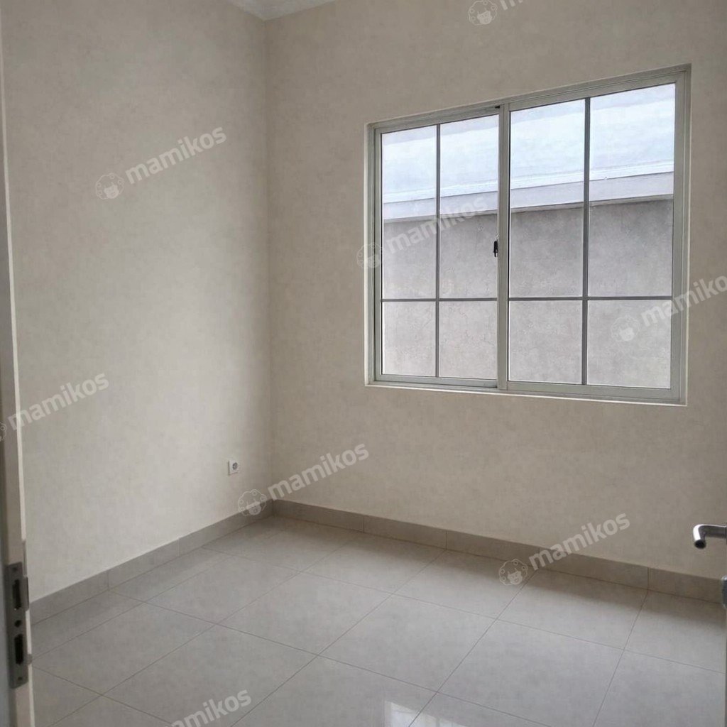 Rumah Sertifikat SHM 3 Kamar Tidur 3 Kamar Mandi Green Lake City Jakarta Barat - Photo 4