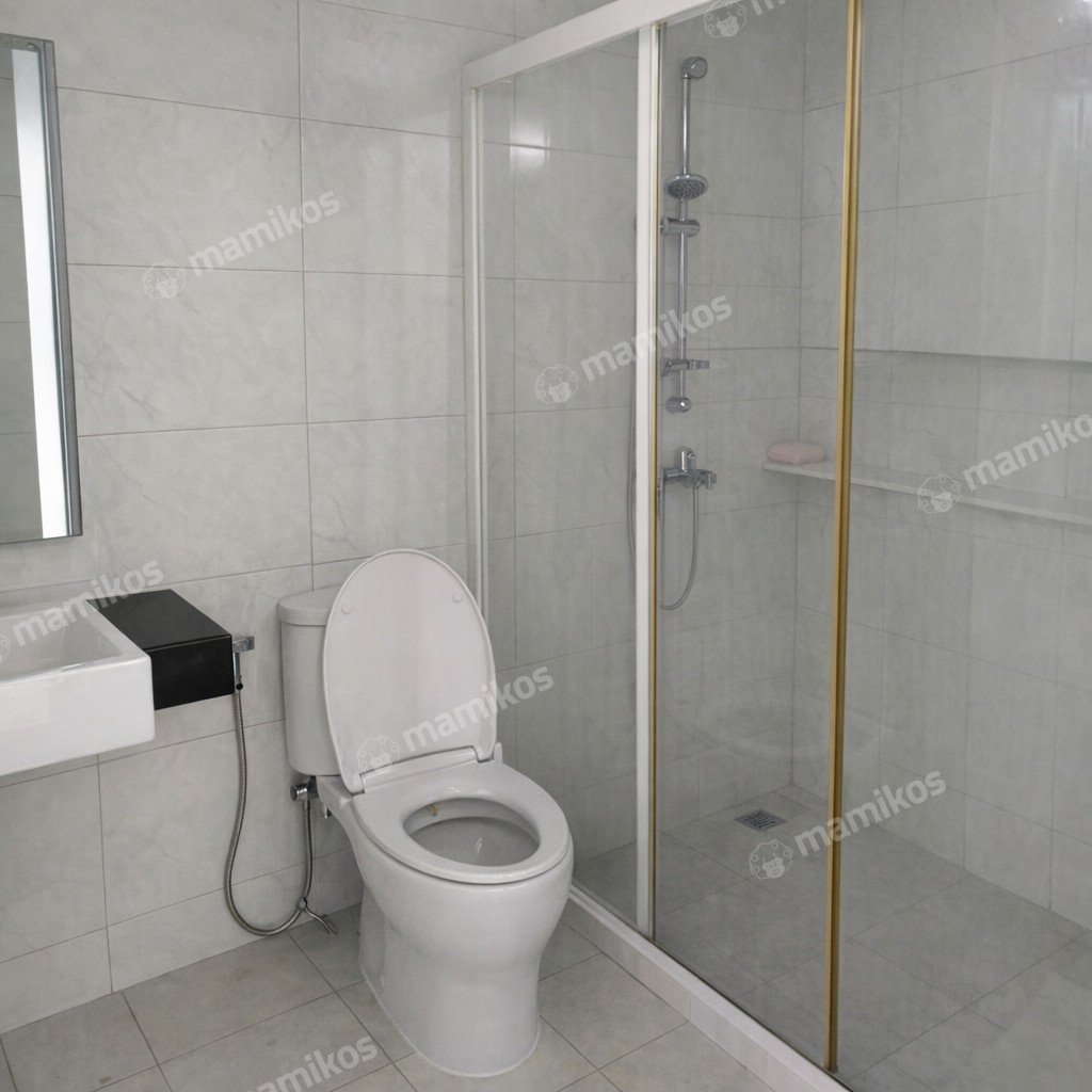 Rumah Sertifikat SHM 3 Kamar Tidur 3 Kamar Mandi Green Lake City Jakarta Barat - Photo 5