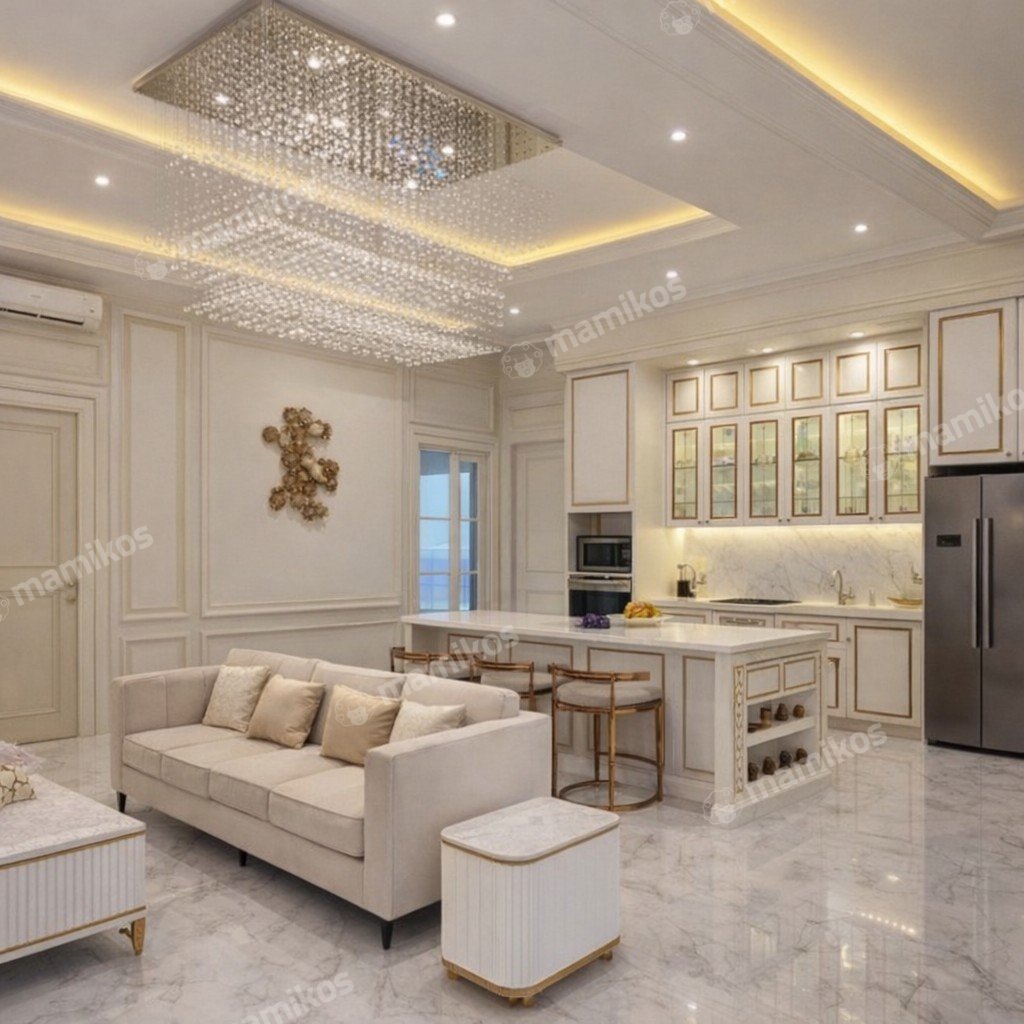 Rumah Sertifikat SHM 5 Kamar Tidur 5 Kamar Mandi Pondok Indah Jakarta Selatan - Photo 5