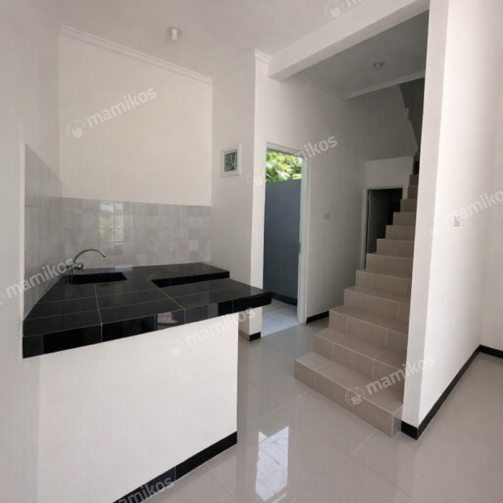 Rumah Sertifikat SHM 2 Kamar Tidur 2 Kamar Mandi Dewi Sartika Jakarta Timur - Photo 3
