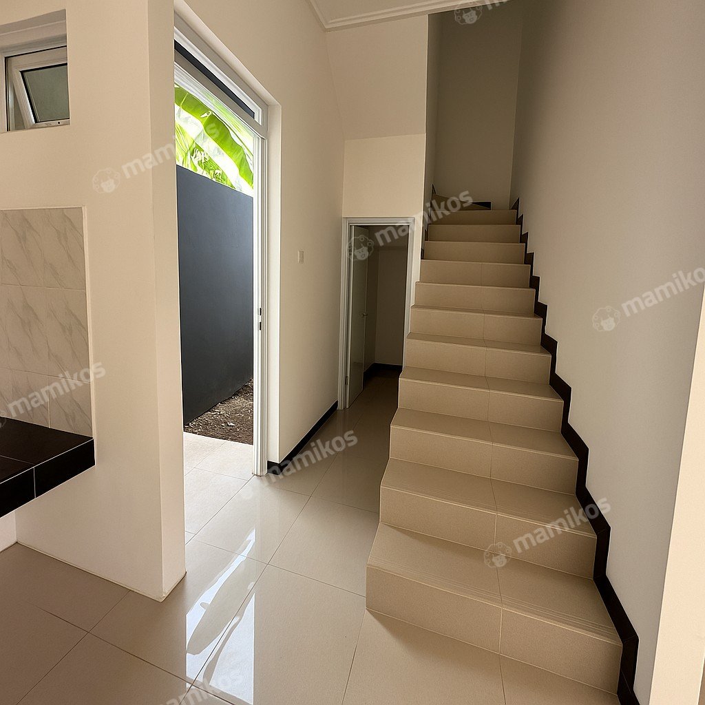 Rumah Sertifikat SHM 2 Kamar Tidur 2 Kamar Mandi Dewi Sartika Jakarta Timur - Photo 4