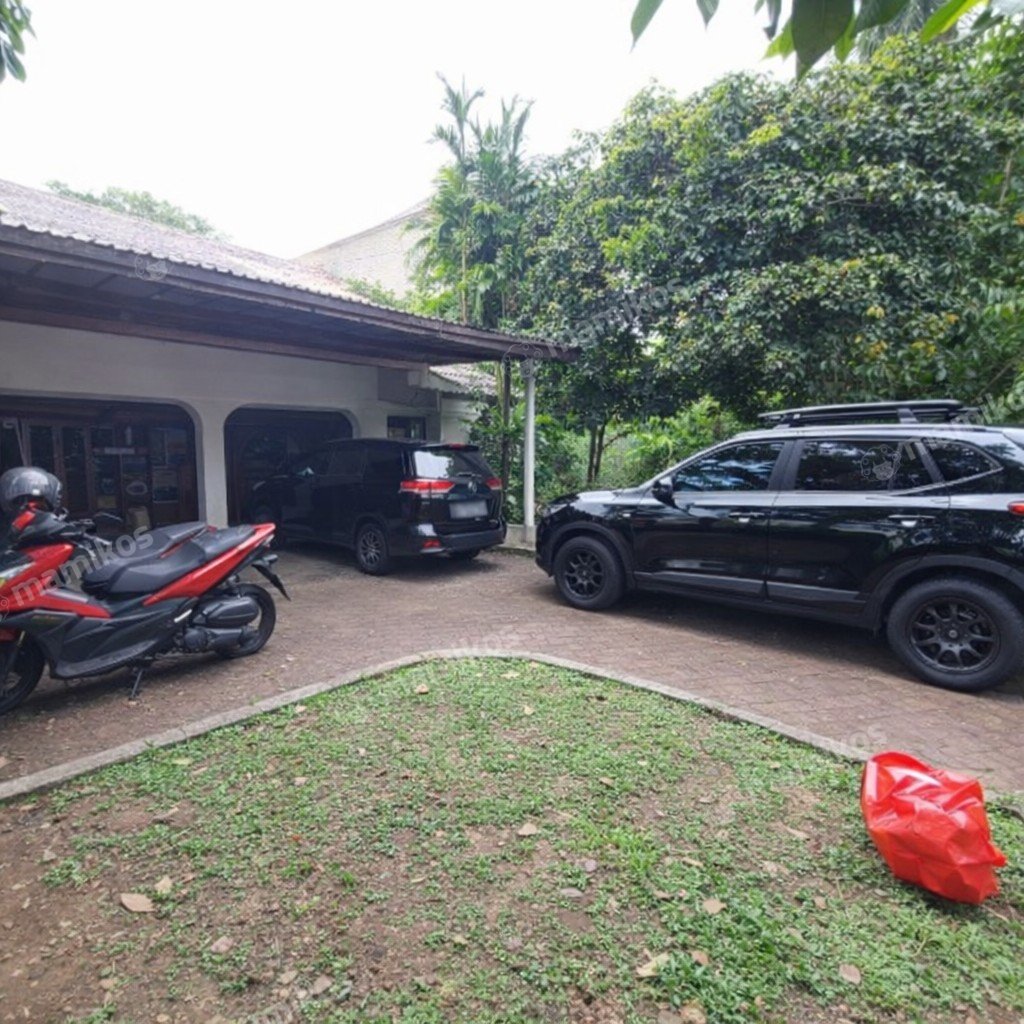 Rumah Sertifikat SHM 9 Kamar Tidur 5 Kamar Mandi Lebak Bulus Jakarta Selatan - Photo 5