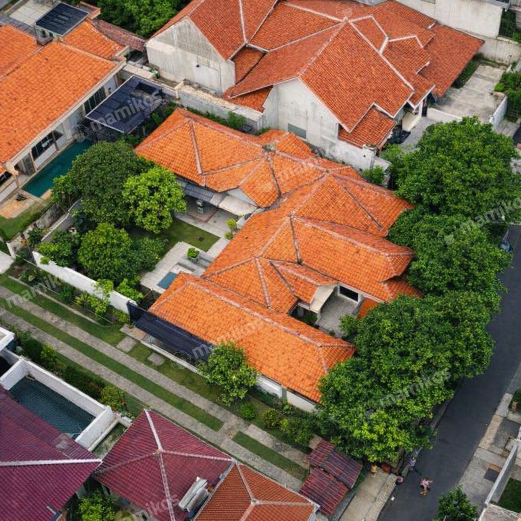Rumah Sertifikat SHM 5 Kamar Tidur 4 Kamar Mandi Pancoran Jakarta Selatan - Photo 2