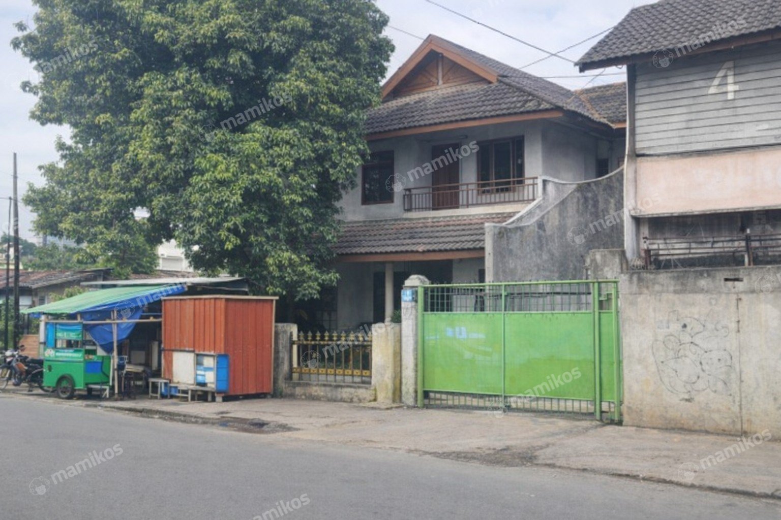 Rumah Sertifikat SHM 5 Kamar Tidur 4 Kamar Mandi Duren Sawit Jakarta Timur - Photo 2