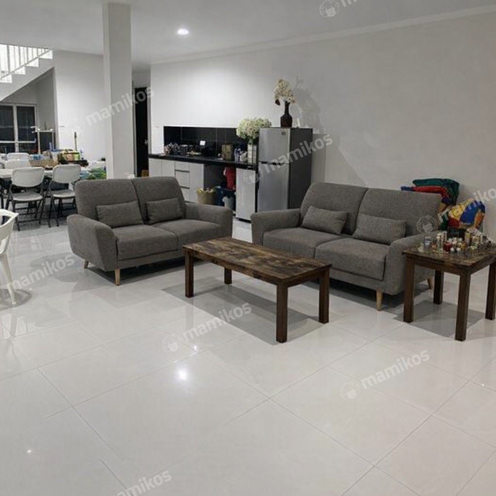 Rumah Sertifikat SHM 3 Kamar Tidur 2 Kamar Mandi Senopati Jakarta Selatan - Photo 2