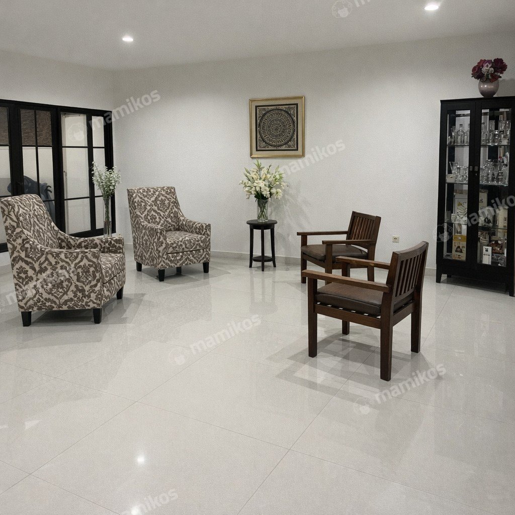 Rumah Sertifikat SHM 3 Kamar Tidur 2 Kamar Mandi Senopati Jakarta Selatan - Photo 3