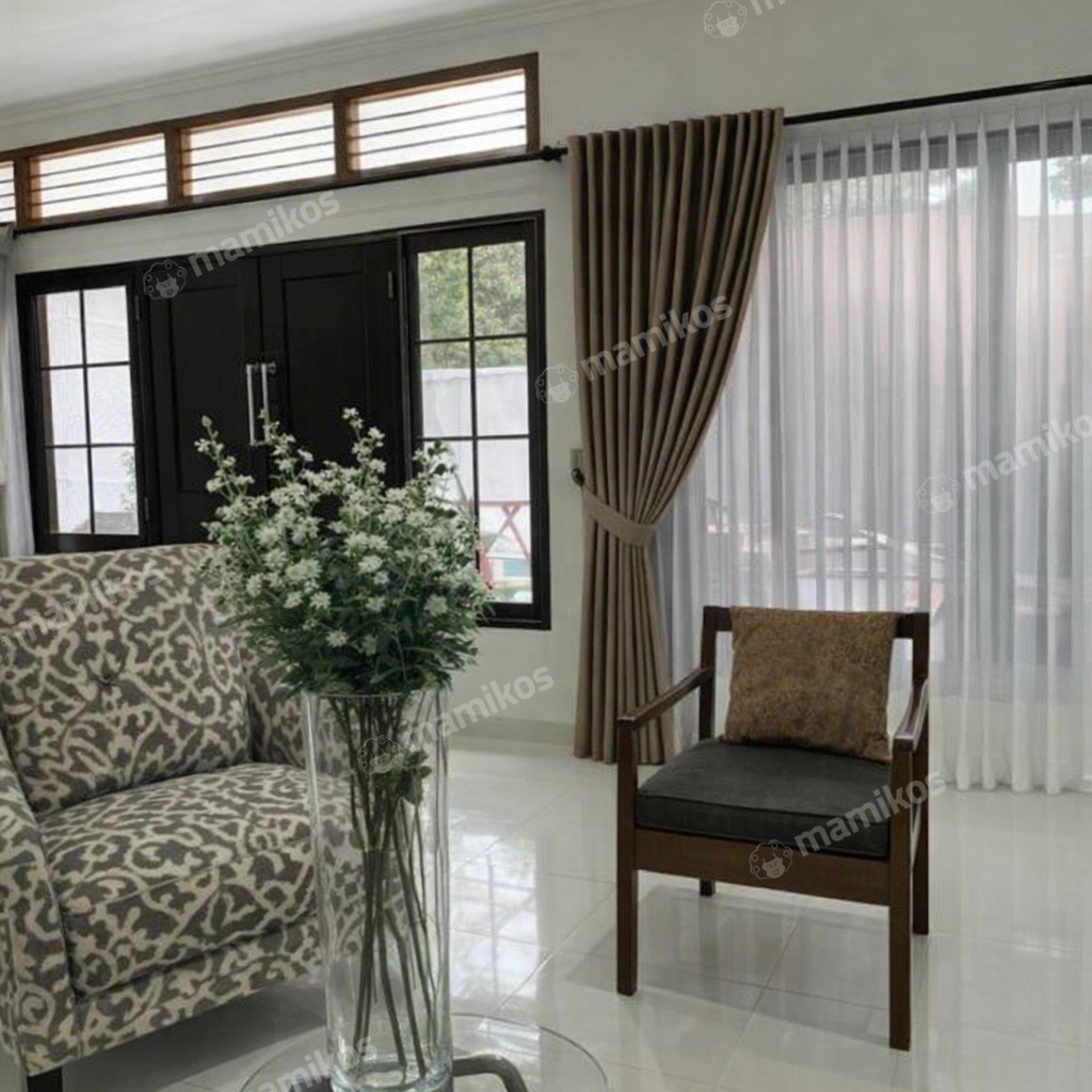 Rumah Sertifikat SHM 3 Kamar Tidur 2 Kamar Mandi Senopati Jakarta Selatan - Photo 4