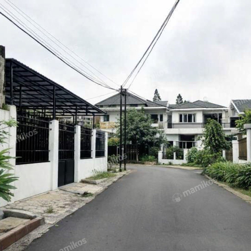 Rumah Sertifikat SHM 3 Kamar Tidur 2 Kamar Mandi Kedoya Baru Jakarta Barat - Photo 2
