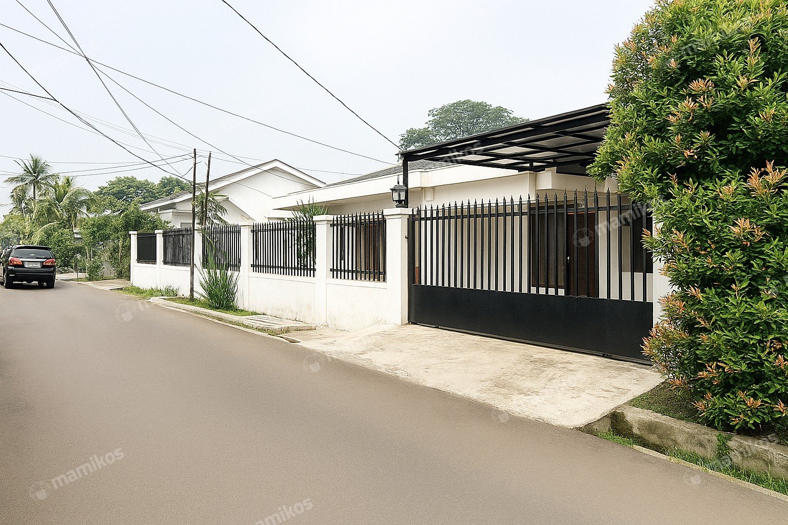 Rumah Sertifikat SHM 3 Kamar Tidur 2 Kamar Mandi Kedoya Baru Jakarta Barat - Photo 5