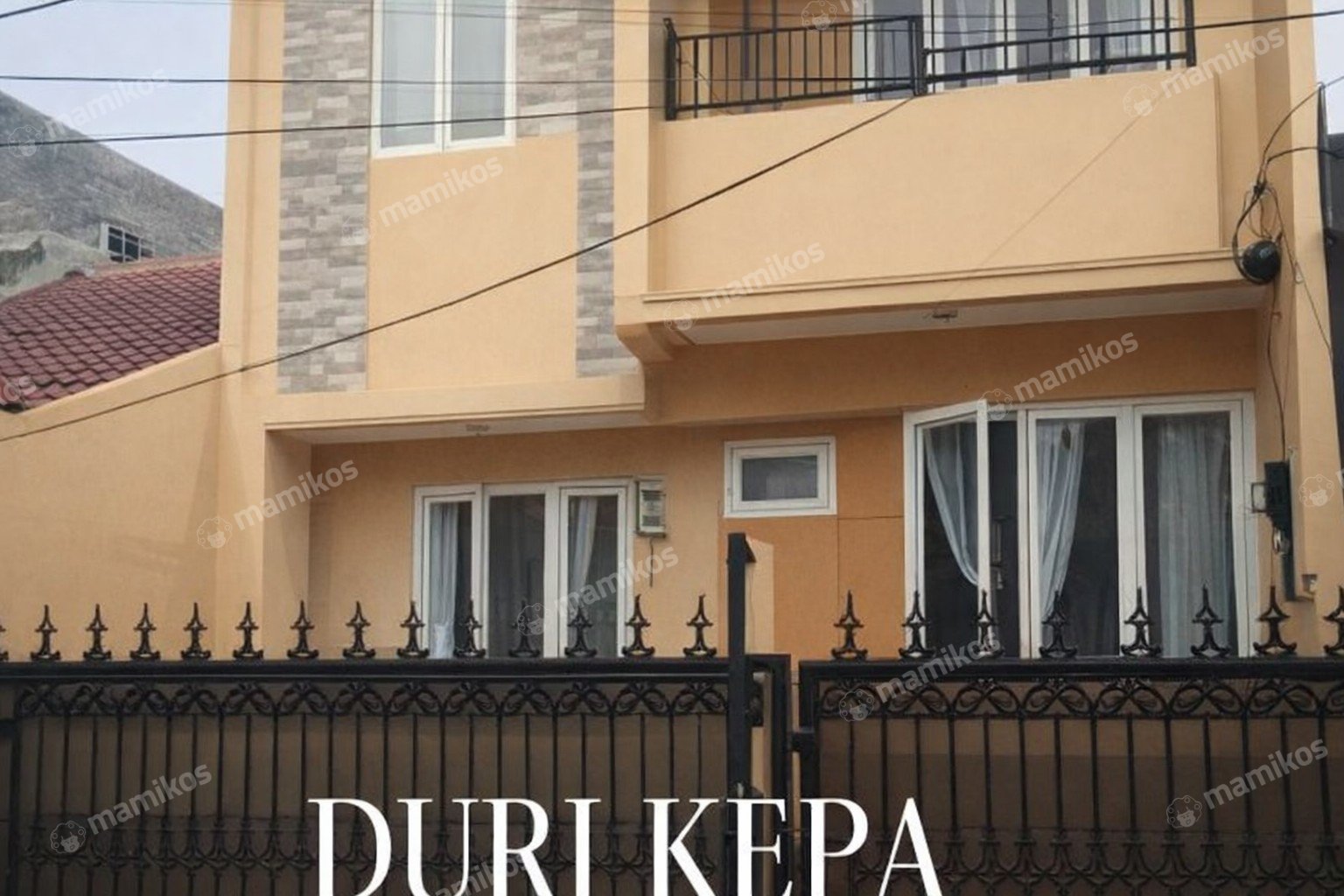 Rumah 4 Kamar Tidur 2 Kamar Mandi 2 Lantai Duri Kepa Jakarta Barat