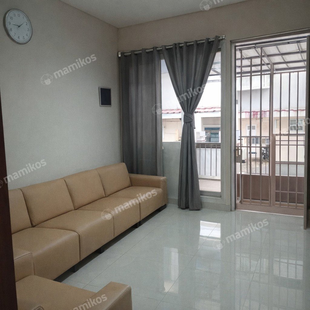 Rumah 4 Kamar Tidur 2 Kamar Mandi 2 Lantai Duri Kepa Jakarta Barat - Photo 2