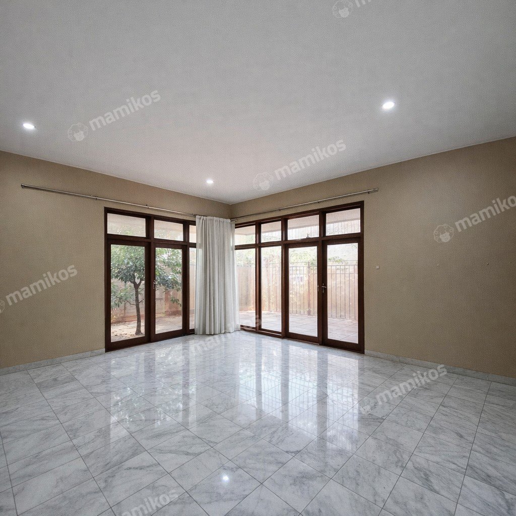 Rumah Sertifikat SHM 4 Kamar Tidur 3 Kamar Mandi Cipete Jakarta Selatan - Photo 4