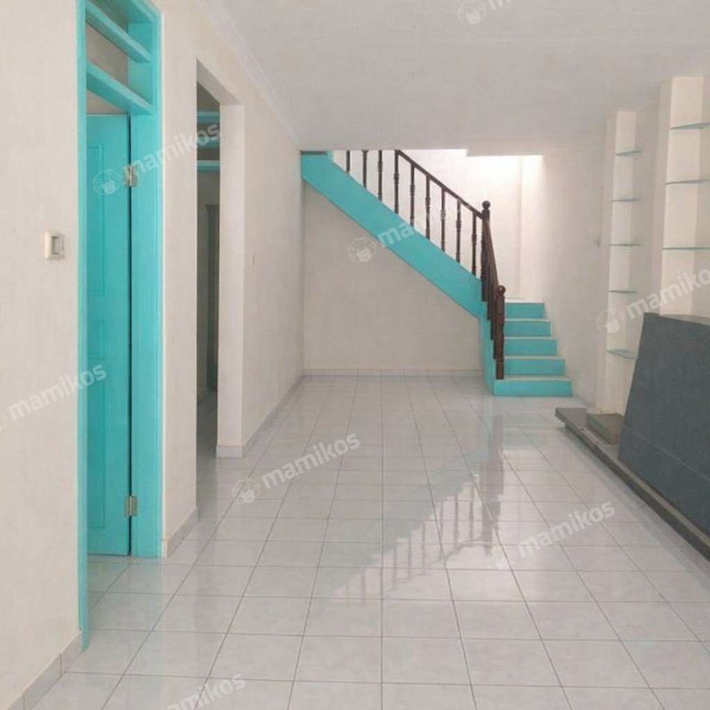 Rumah Sertifikat SHM 4 Kamar Tidur 2 Kamar Mandi Taman Kencana Jakarta Barat - Photo 2