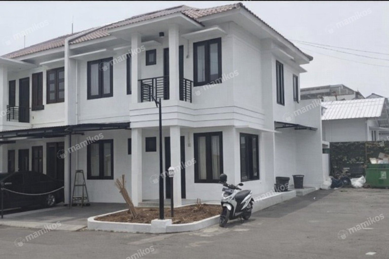 Rumah Sertifikat SHM 4 Kamar Tidur 3 Kamar Mandi Ragunan Jakarta Selatan