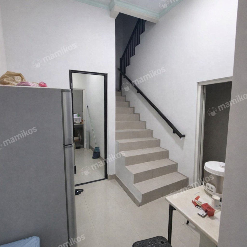 Rumah Sertifikat SHM 4 Kamar Tidur 3 Kamar Mandi Jelambar Jakarta Barat - Photo 2