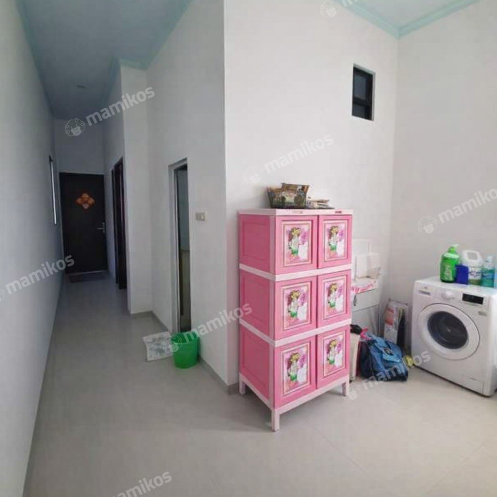 Rumah Sertifikat SHM 4 Kamar Tidur 3 Kamar Mandi Jelambar Jakarta Barat - Photo 4