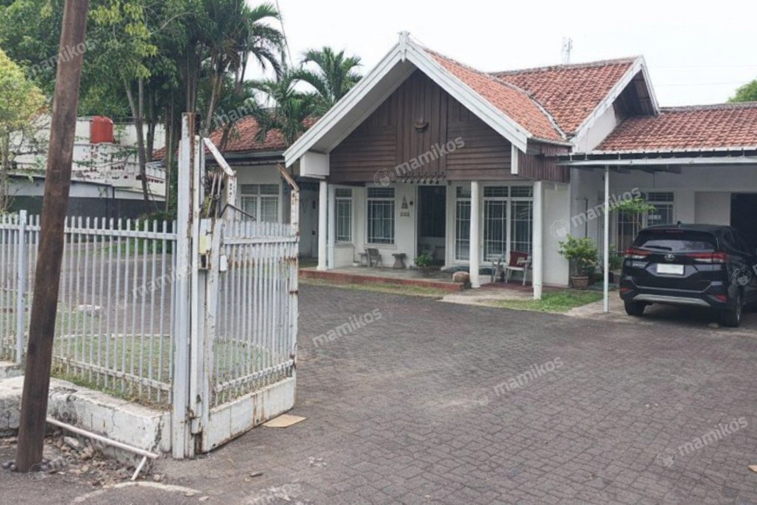 Rumah Sertifikat SHM 4 Kamar Tidur 2 Kamar Mandi Cipinang Jakarta Timur