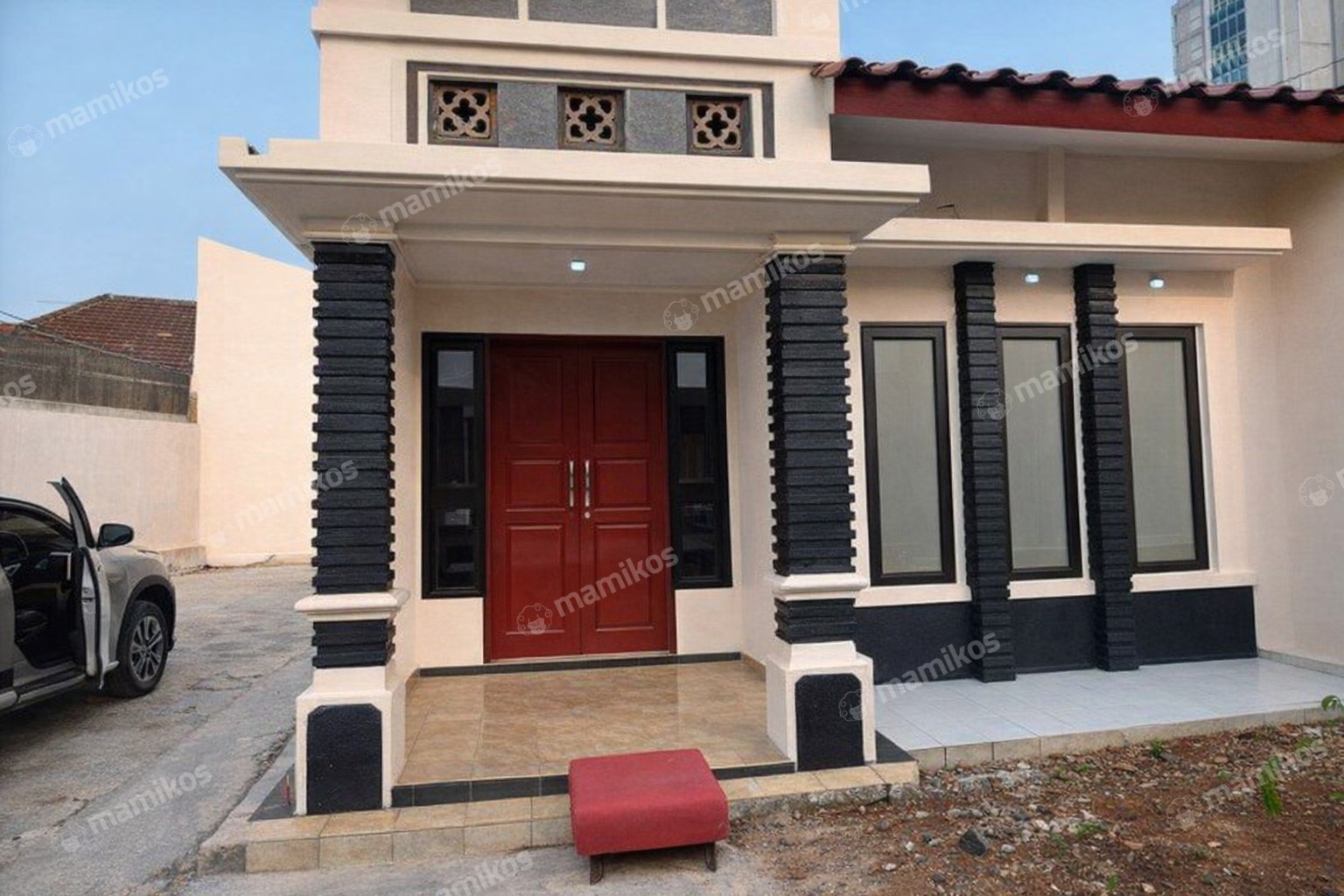 Rumah Sertifikat SHM 7 Kamar Tidur 6 Kamar Mandi Cilandak Jakarta Selatan