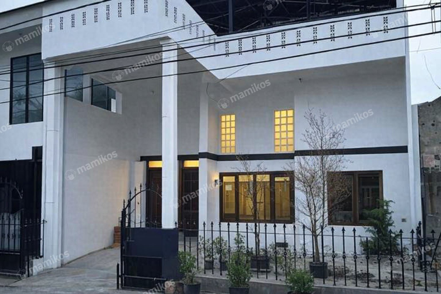 Rumah Sertifikat SHM 3 Kamar Tidur 3 Kamar Mandi Sunter Jakarta Utara