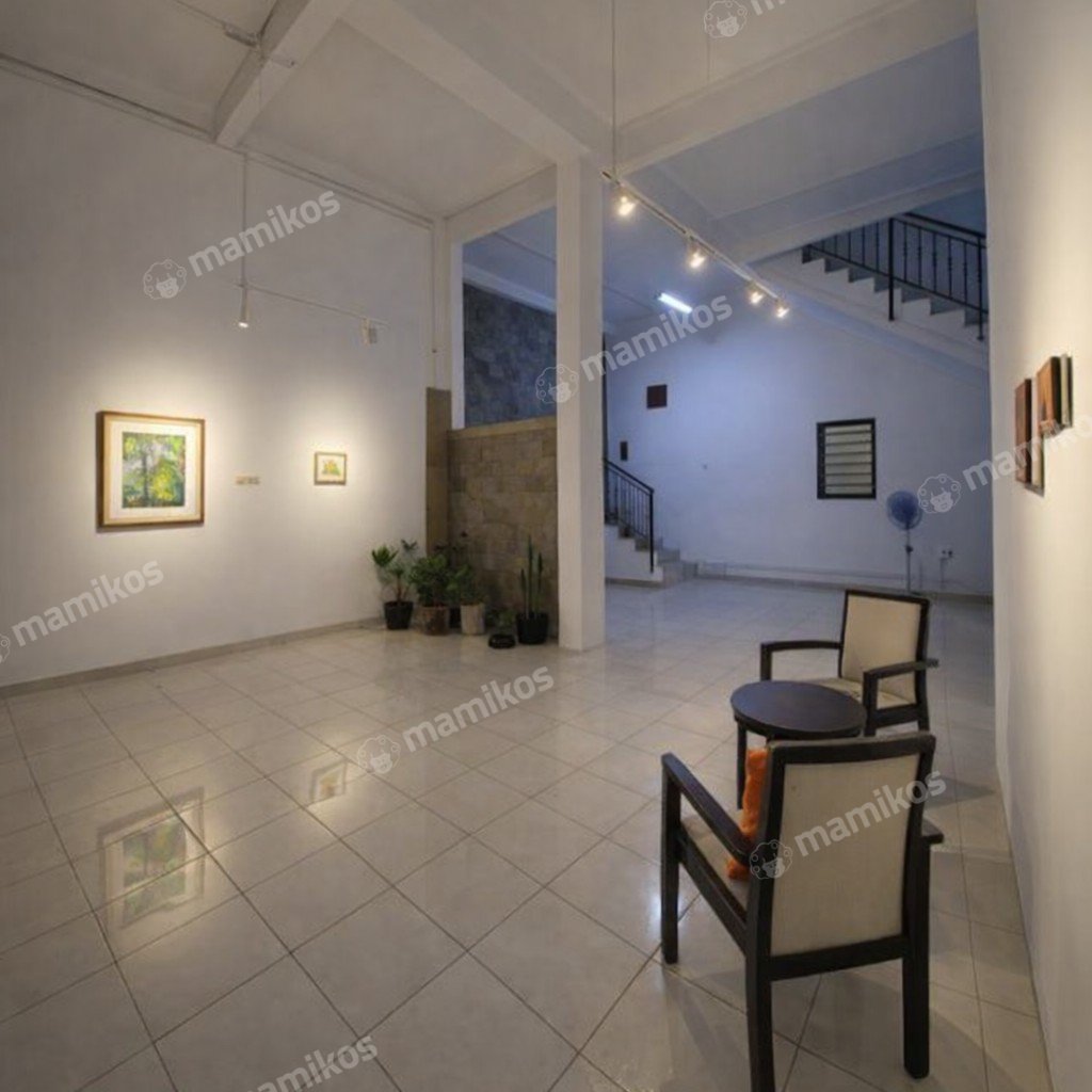 Rumah Sertifikat SHM 3 Kamar Tidur 3 Kamar Mandi Sunter Jakarta Utara - Photo 2