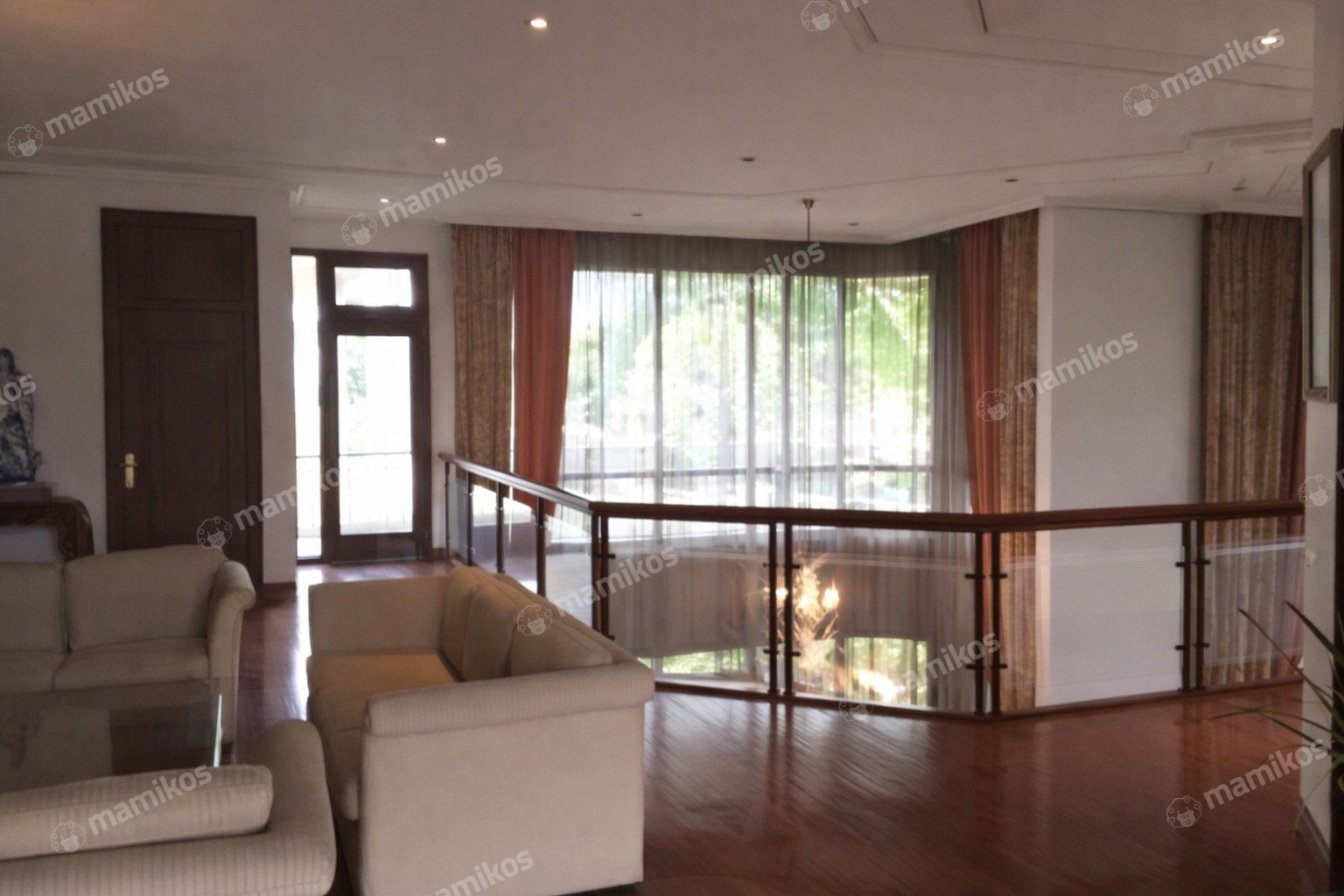 Rumah Sertifikat HGB 5 Kamar Tidur 5 Kamar Mandi Pantai Mutiara Jakarta Utara - Photo 3