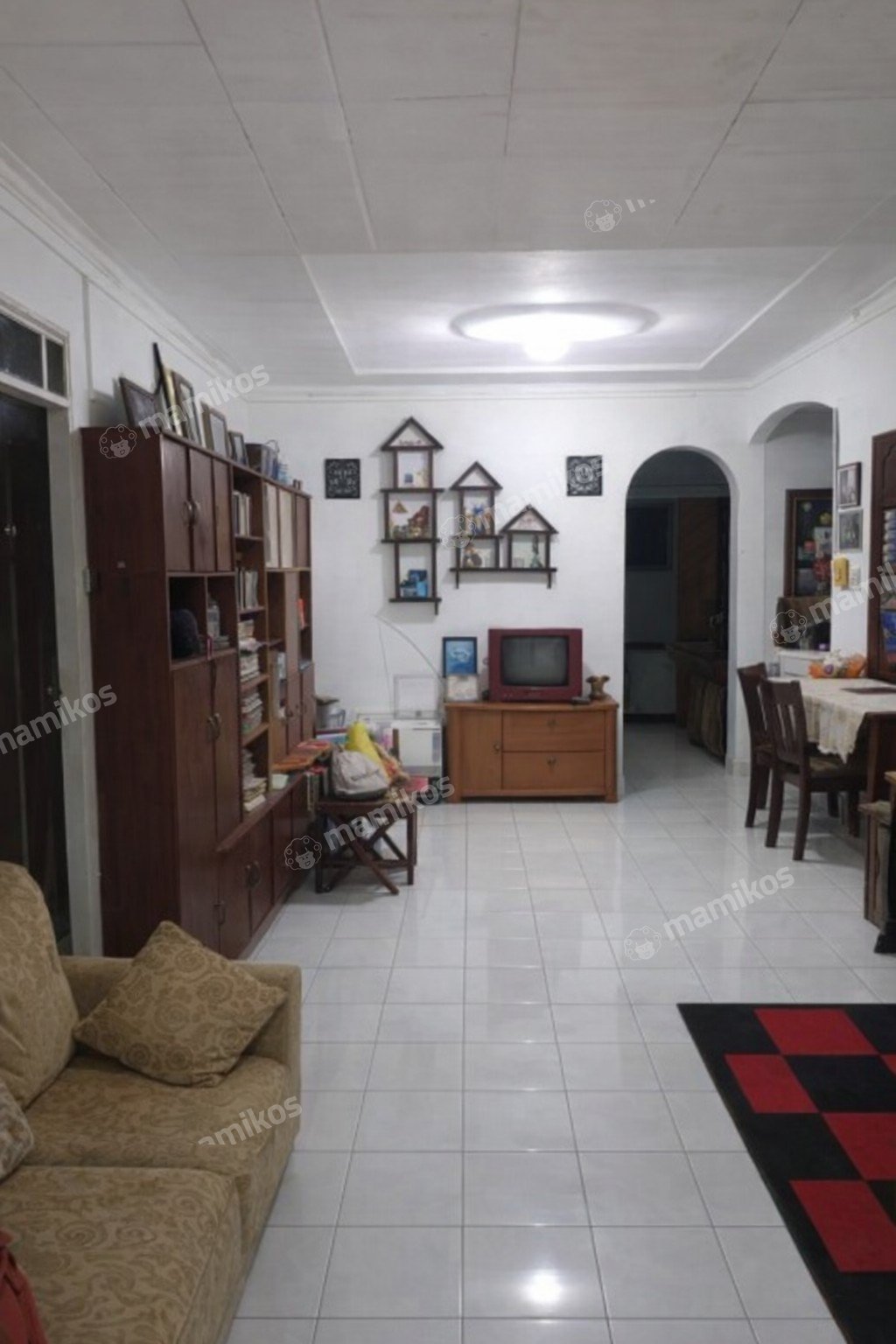 Rumah 5KT 3KM Kebayoran Lama Jakarta Selatan - Photo 5