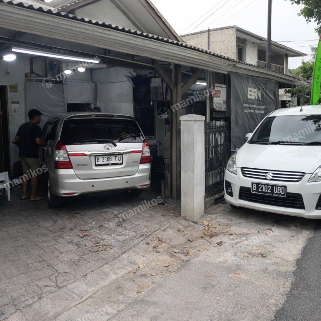 Rumah Sertifikat SHM 3 Kamar Tidur 2 Kamar Mandi Condet Jakarta Timur - Photo 2