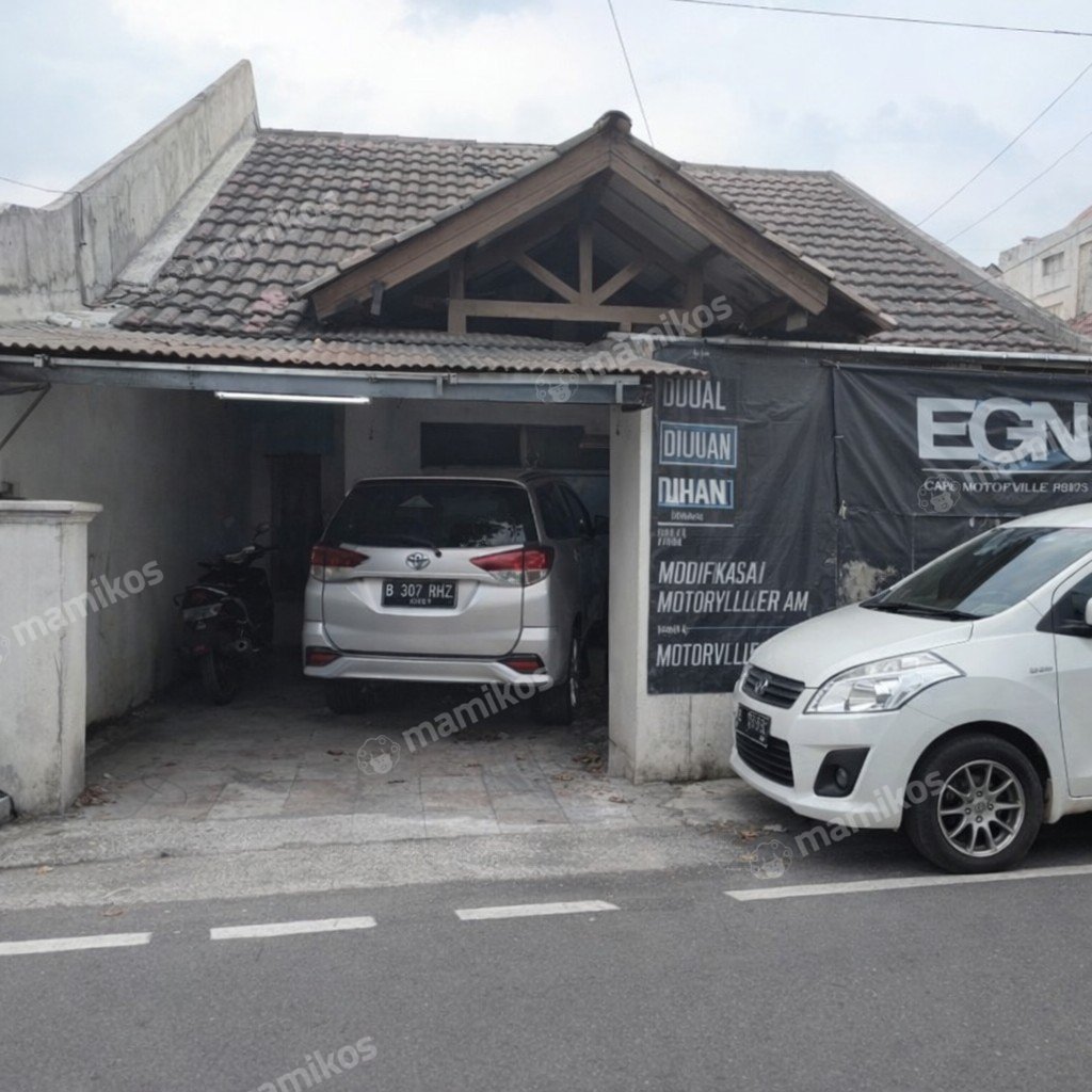 Rumah Sertifikat SHM 3 Kamar Tidur 2 Kamar Mandi Condet Jakarta Timur - Photo 3