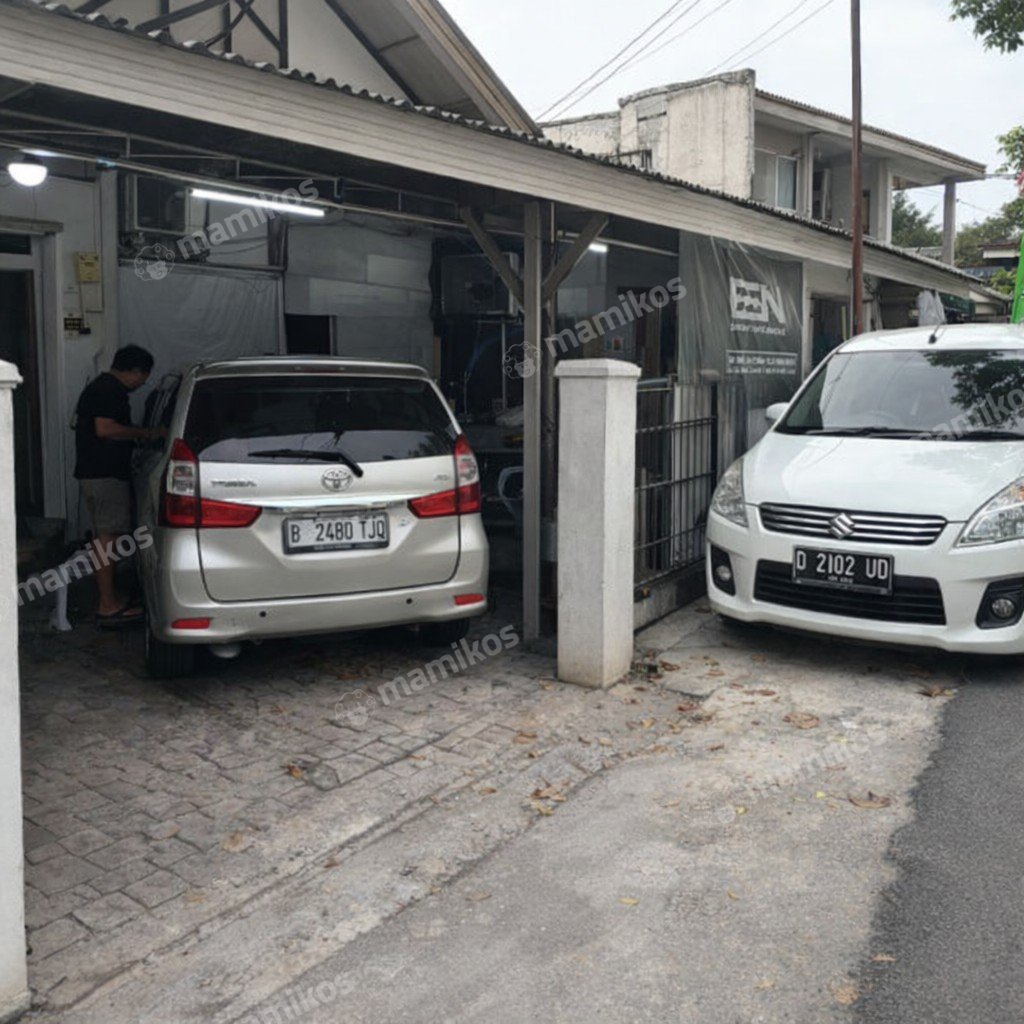 Rumah Sertifikat SHM 3 Kamar Tidur 2 Kamar Mandi Condet Jakarta Timur - Photo 5