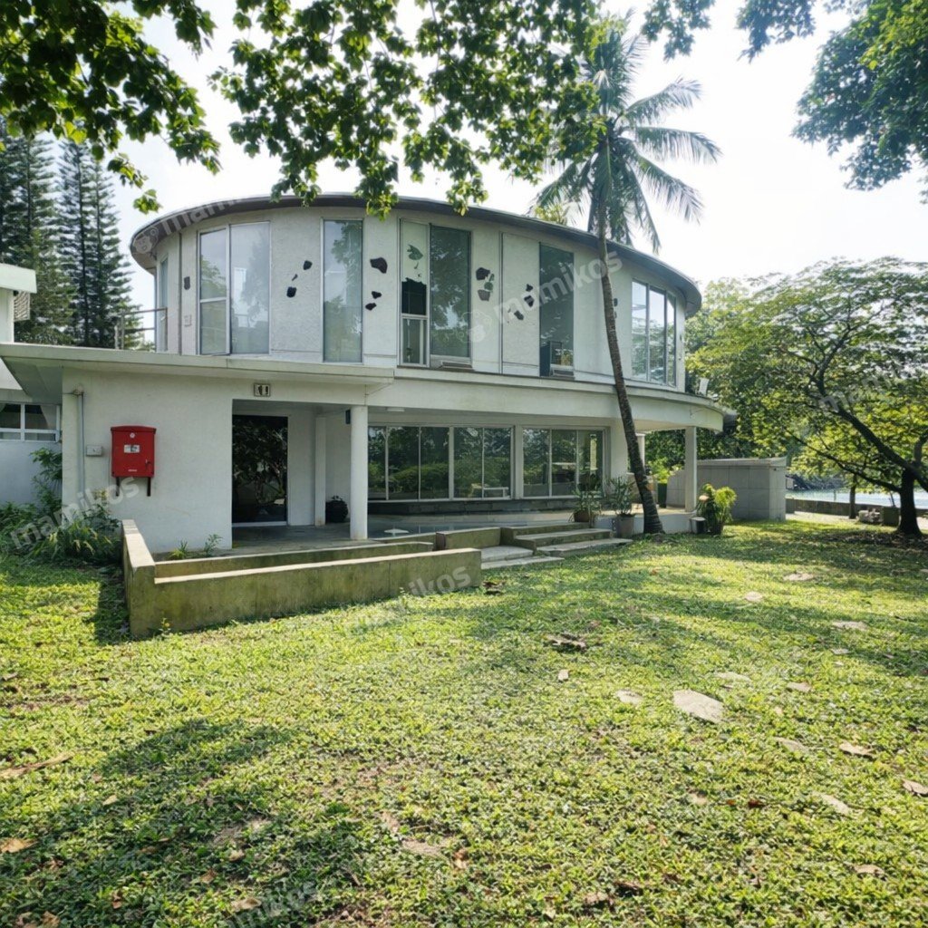 Rumah Sertifikat HGB 7 Kamar Tidur 4 Kamar Mandi Kemang Jakarta Selatan - Photo 3
