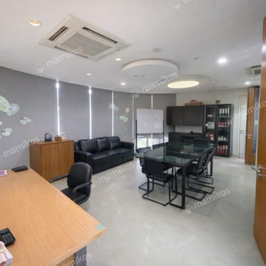 Rumah Sertifikat HGB 7 Kamar Tidur 4 Kamar Mandi Kemang Jakarta Selatan - Photo 5