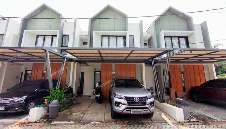 Rumah 3KT 2KM Sawangan Depok