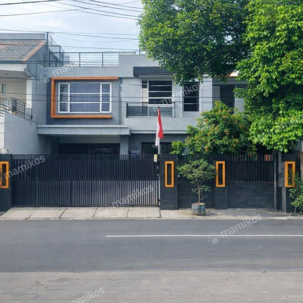 Rumah Sertifikat SHM 5 Kamar Tidur 4 Kamar Mandi Cijantung Jakarta Timur