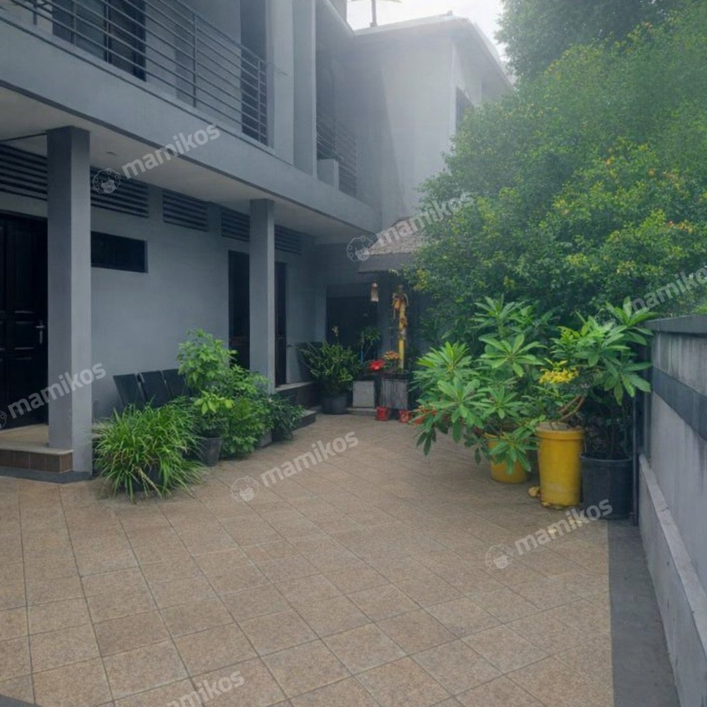 Rumah Sertifikat SHM 5 Kamar Tidur 4 Kamar Mandi Cijantung Jakarta Timur - Photo 5