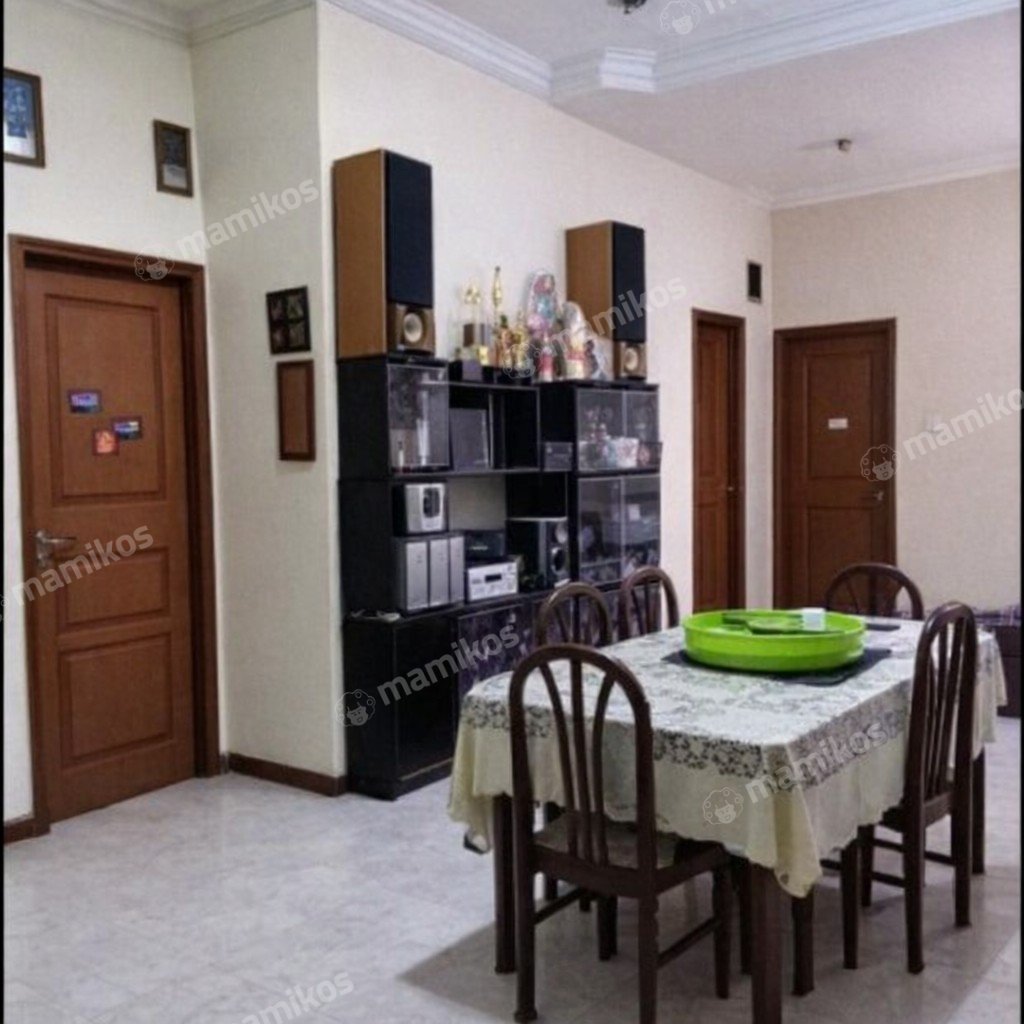 Rumah Sertifikat SHM 3 Kamar Tidur 2 Kamar Mandi Condet Jakarta Timur - Photo 2