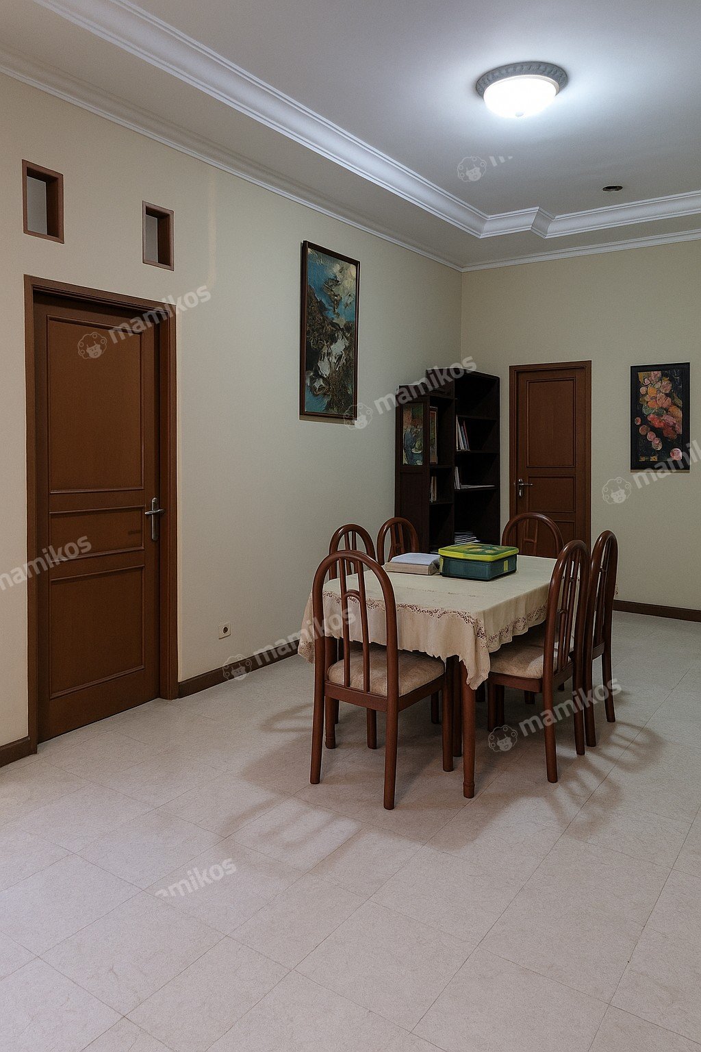 Rumah Sertifikat SHM 3 Kamar Tidur 2 Kamar Mandi Condet Jakarta Timur - Photo 3
