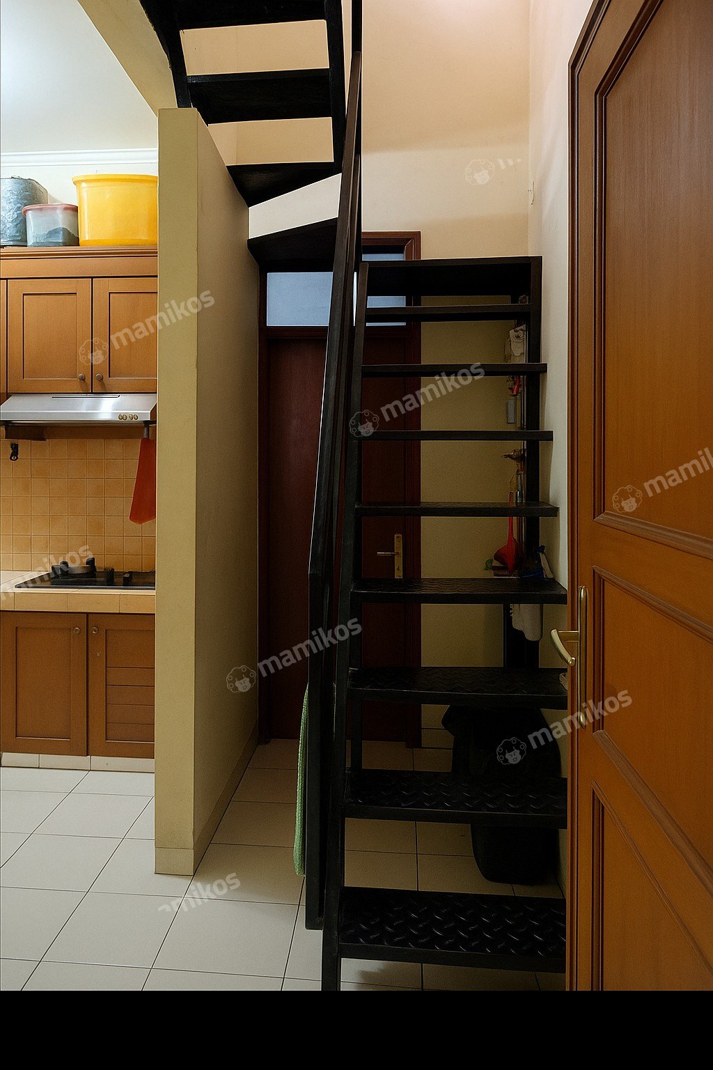 Rumah Sertifikat SHM 3 Kamar Tidur 2 Kamar Mandi Condet Jakarta Timur - Photo 4
