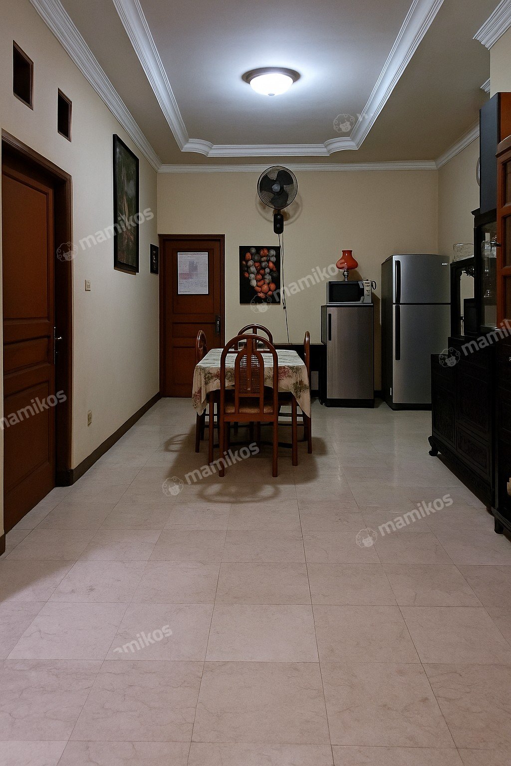 Rumah Sertifikat SHM 3 Kamar Tidur 2 Kamar Mandi Condet Jakarta Timur - Photo 5