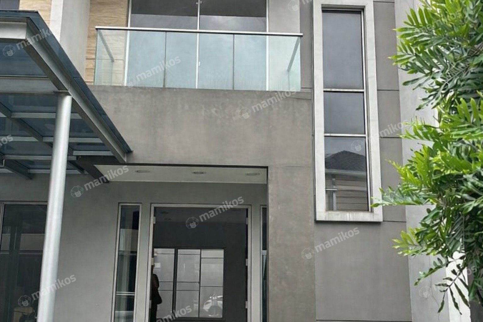 Rumah Baru Sertifikat HGB 3 Kamar Tidur Golf Island Jakarta Utara