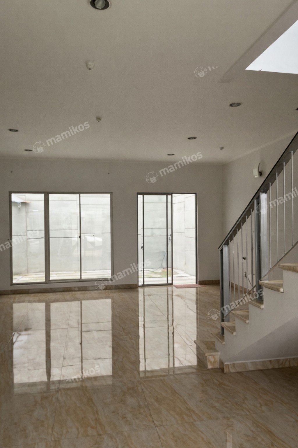 Rumah Baru Sertifikat HGB 3 Kamar Tidur Golf Island Jakarta Utara - Photo 4