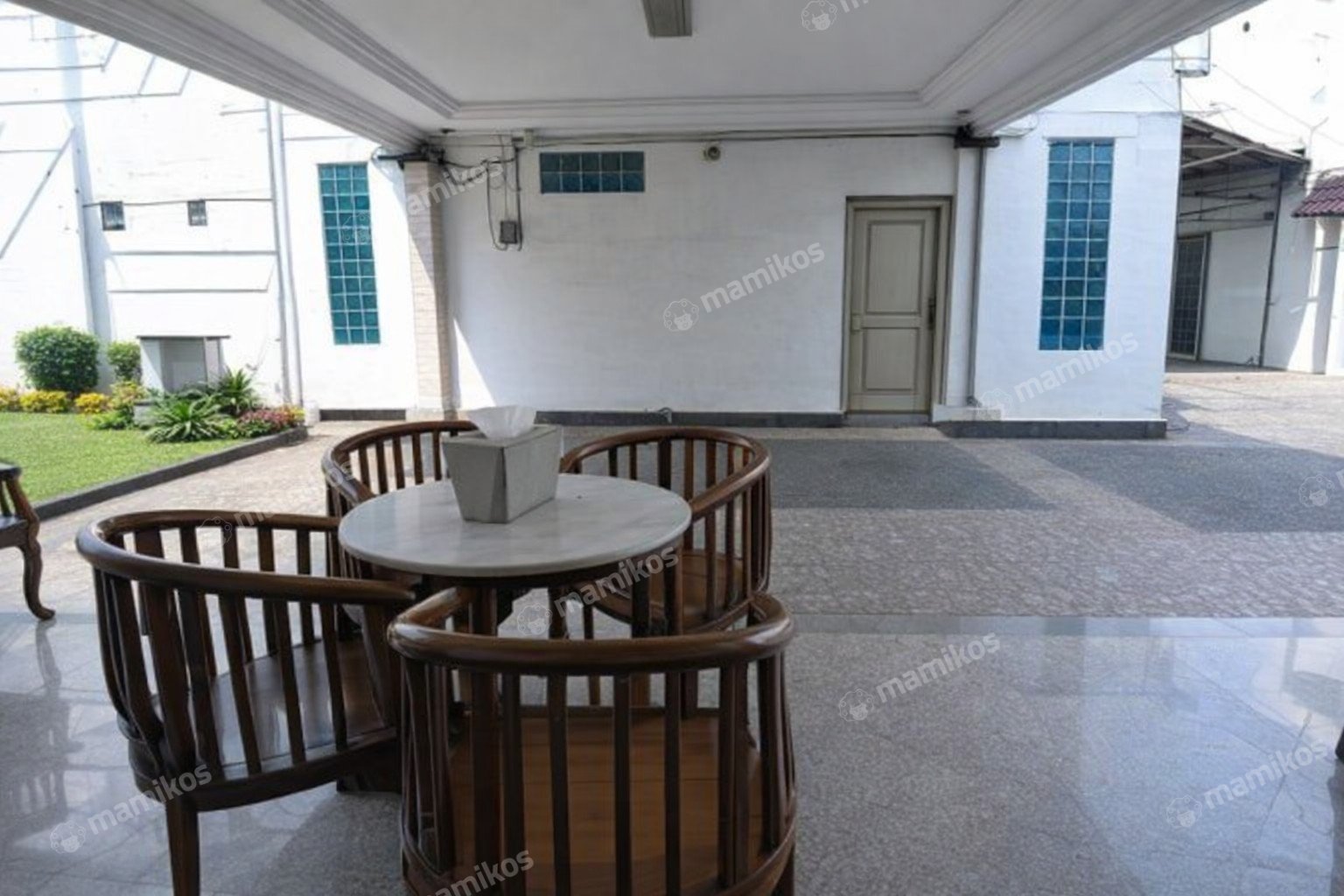 Rumah Sertifikat SHM 9 Kamar Tidur 9 Kamar Mandi Kalibata Jakarta Selatan