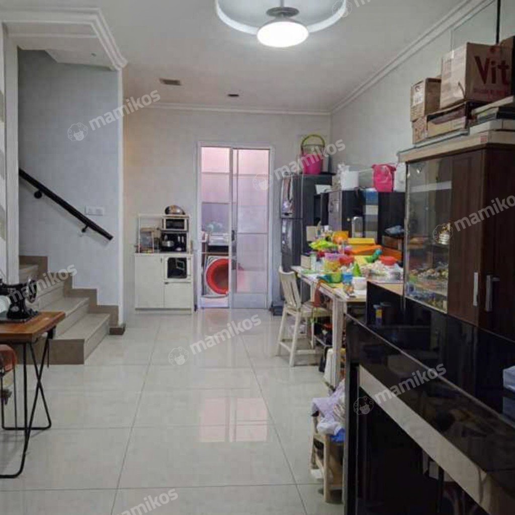 Rumah Sertifikat SHM 3 Kamar Tidur 2 Kamar Mandi Kelapa Gading Jakarta Utara - Photo 2