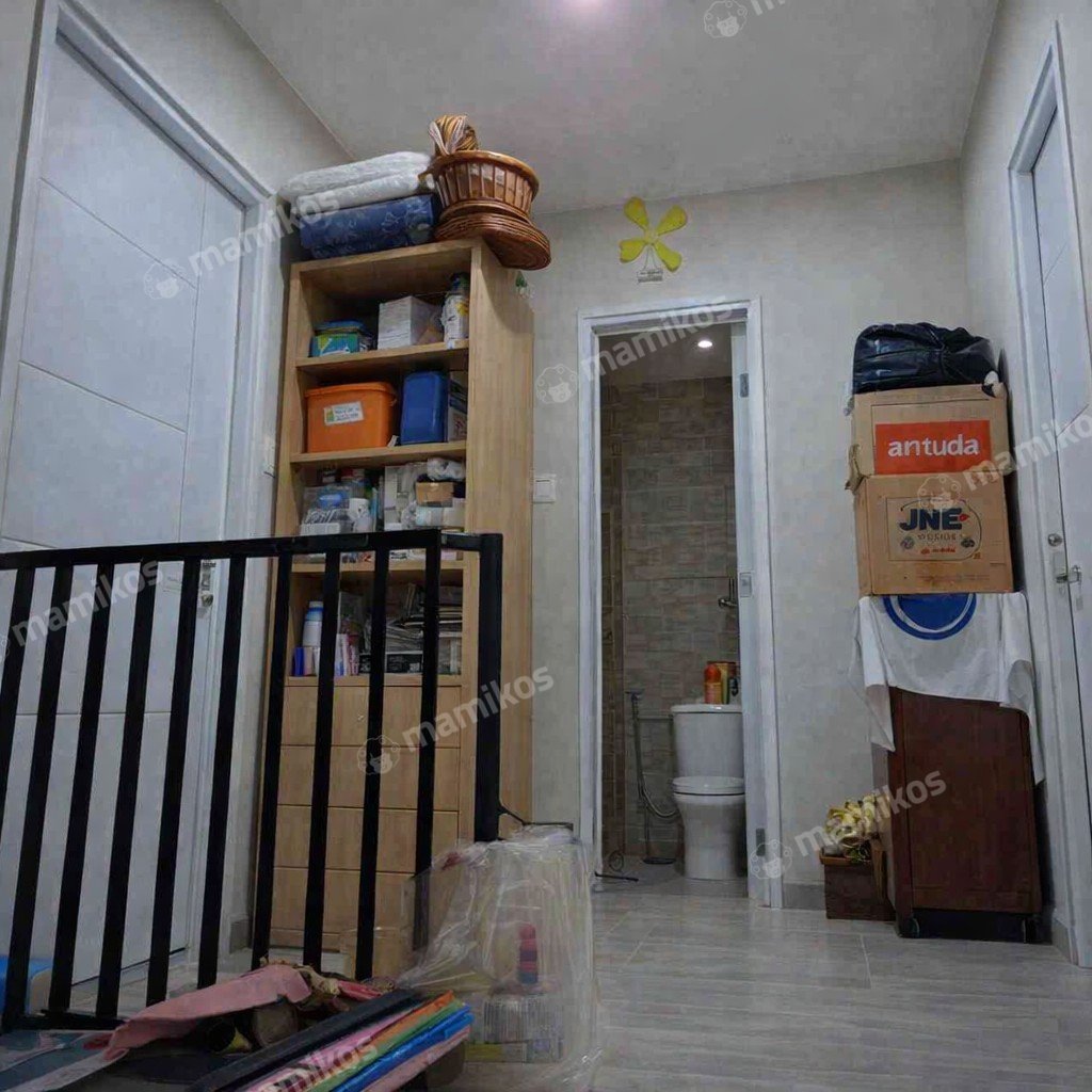 Rumah Sertifikat SHM 3 Kamar Tidur 2 Kamar Mandi Kelapa Gading Jakarta Utara - Photo 4