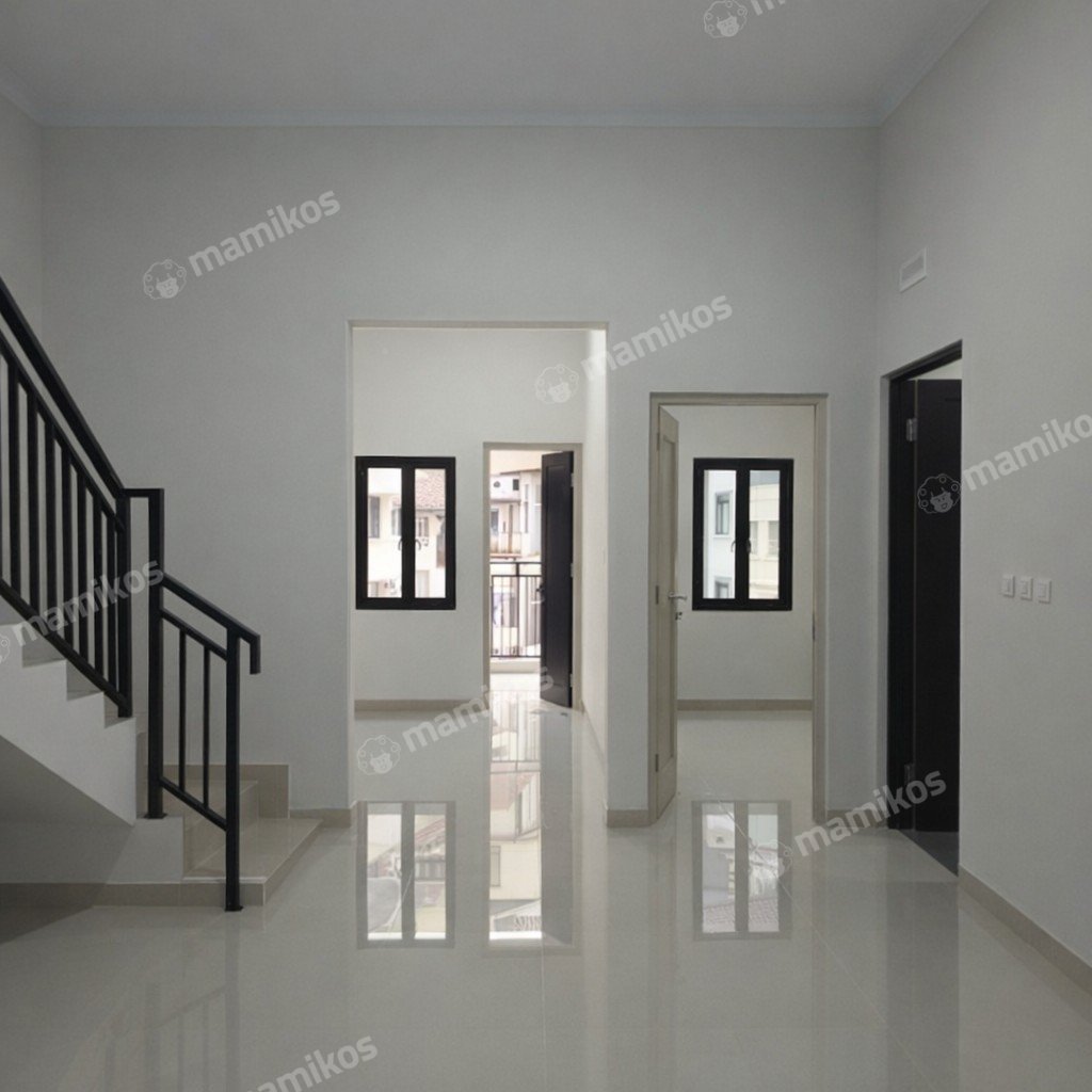 Rumah Sertifikat SHM 3 Kamar Tidur 2 Kamar Mandi Kalisari Jakarta Timur - Photo 4