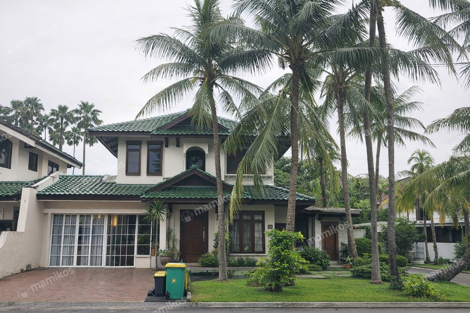 Rumah Sertifikat SHM 3 Kamar Tidur 3 Kamar Mandi Bintaro Jakarta Selatan