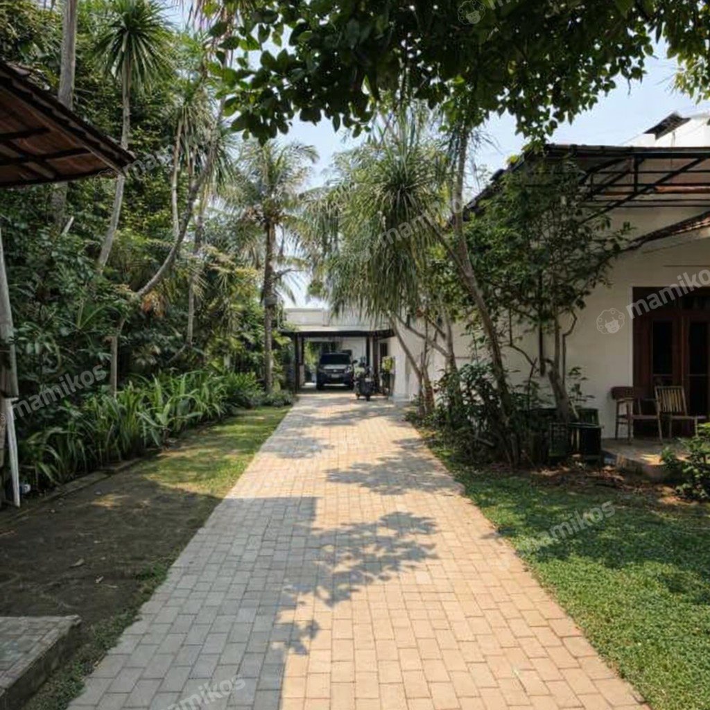 Rumah Sertifikat SHM 6 Kamar Tidur 4 Kamar Mandi Pulomas Jakarta Timur - Photo 4