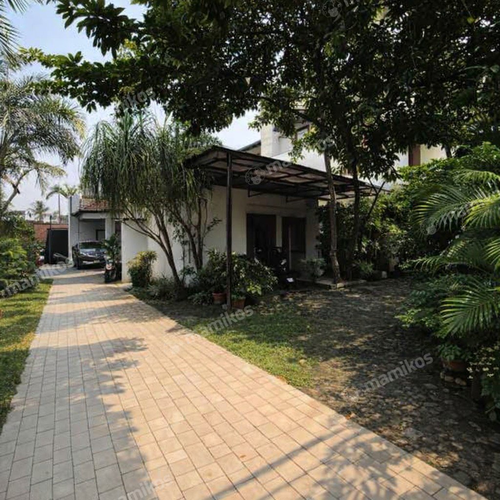 Rumah Sertifikat SHM 6 Kamar Tidur 4 Kamar Mandi Pulomas Jakarta Timur - Photo 5