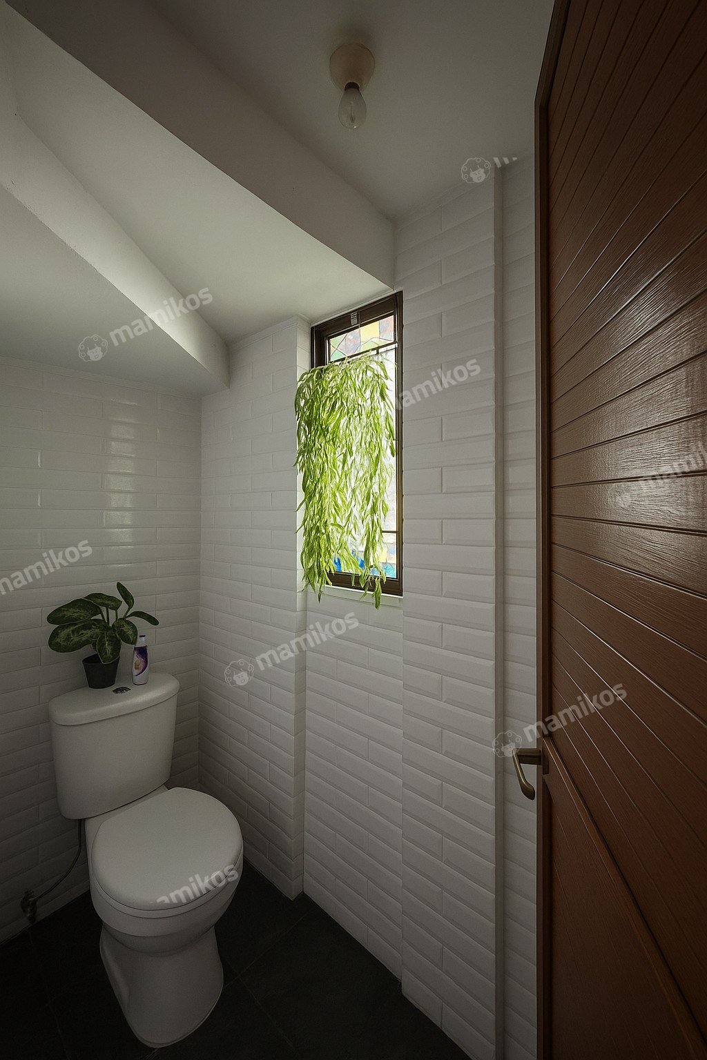 Rumah Sertifikat SHM 4 Kamar Tidur 4 Kamar Mandi Kramat Jati Jakarta Timur - Photo 5