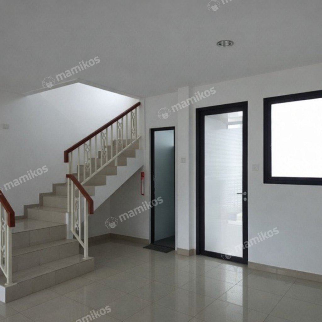 Rumah Sertifikat SHM 2 Kamar Tidur 2 Kamar Mandi Jakarta Garden City Jakarta Timur - Photo 3